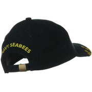 US Navy Unit Cotton Cap