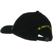 US Navy Unit Cotton Cap