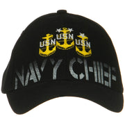 US Navy Unit Cotton Cap