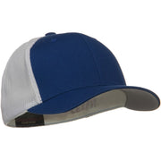 Flexfit Mesh Cotton Twill Trucker  2 Tone Cap