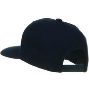 Wool Blend Prostyle Snapback Cap