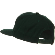 Wool Blend Prostyle Snapback Cap