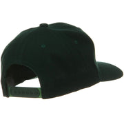 Wool Blend Prostyle Snapback Cap