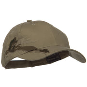 Hunting Animal Embroidery Theme Cap