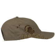 Hunting Animal Embroidery Theme Cap