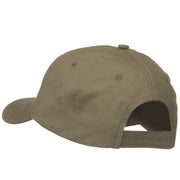 Hunting Animal Embroidery Theme Cap