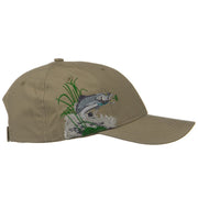 Hunting Animal Embroidery Theme Cap