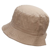 Japanese Narutomaki Embroidered Bucket Hat