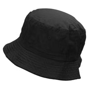 Japanese Narutomaki Embroidered Bucket Hat