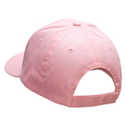 Love Lock Embroidered Low Profile Cap