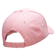 Love Lock Embroidered Low Profile Cap