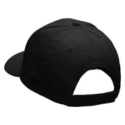 Love Lock Embroidered Low Profile Cap