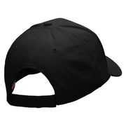 Love Lock Embroidered Low Profile Cap