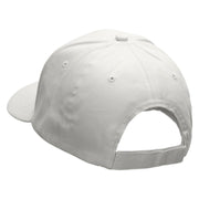 Love Lock Embroidered Low Profile Cap