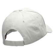 Love Lock Embroidered Low Profile Cap