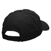 Key Of Love Embroidered Low Profile Dyed Cotton Twill Cap