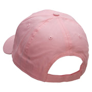 Mermaid Sunset Low Profile Cap - Pink OSFM