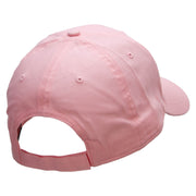 Mermaid Sunset Low Profile Cap - Pink OSFM