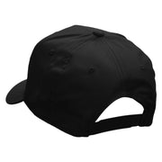 Interstate 75 Solid Cotton Twill Low Profile Snap Cap