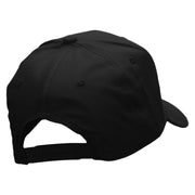 Interstate 75 Solid Cotton Twill Low Profile Snap Cap