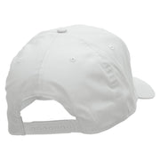 Eagle Shield  Embroidered Cotton Twill Pro Style Cap