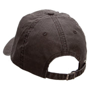 Gaming Guy Pigment Dyed Special Cotton Cap - Brown OSFM