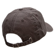 Gaming Guy Pigment Dyed Special Cotton Cap - Brown OSFM