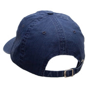 Gaming Guy Pigment Dyed Special Cotton Cap - Navy OSFM