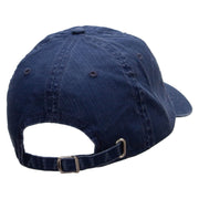 Gaming Guy Pigment Dyed Special Cotton Cap - Navy OSFM