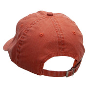 Gaming Guy Pigment Dyed Special Cotton Cap - Orange OSFM