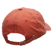 Gaming Guy Pigment Dyed Special Cotton Cap - Orange OSFM