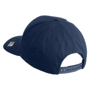 U.S. Army 2nd Armored Division Embroidered Retro Cotton Blend Snapback Cap - Navy OSFM