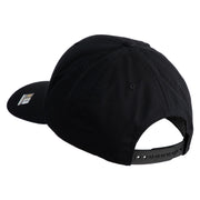 U.S. Army 3rd Armored Division Embroidered Retro Cotton Blend Snapback Cap - Black OSFM