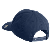 U.S. Army 49th Armored Division Embroidered Retro Cotton Blend Snapback Cap - Navy OSFM