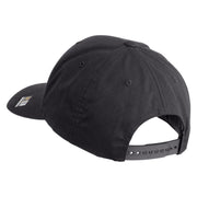 U.S. Army 49th Armored Division Embroidered Retro Cotton Blend Snapback Cap - Charcoal OSFM