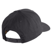 U.S. Army 278th Armored Cavalry Regiment Embroidered Retro Cotton Blend Snapback Cap - Charcoal OSFM