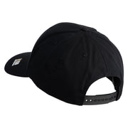 U.S. Army 30th Armored Brigade Embroidered Retro Cotton Blend Snapback Cap - Black OSFM