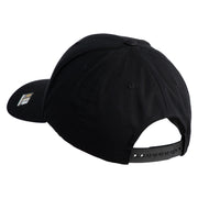U.S. Army 1st Cavalry Division Embroidered Retro Cotton Blend Snapback Cap - Black OSFM