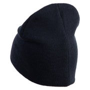Stardust the Super Wizard 1939 Embroidered Short Beanie - Navy OSFM