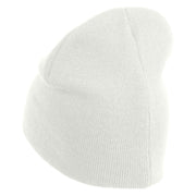 Stardust the Super Wizard 1939 Embroidered Short Beanie - White OSFM