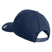 U.S. Army 45th Infantry Brigade Combat Team Embroidered Retro Cotton Blend Snapback Cap - Navy OSFM