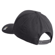 U.S. Army 45th Infantry Brigade Combat Team Embroidered Retro Cotton Blend Snapback Cap - Charcoal OSFM