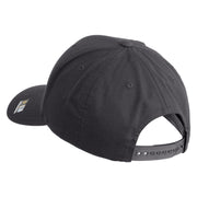 U.S. Army 76th Infantry Brigade Combat Team Embroidered Retro Cotton Blend Snapback Cap - Charcoal OSFM