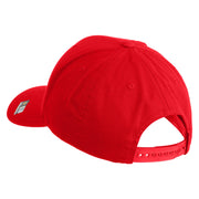 U.S. Army 76th Infantry Brigade Combat Team Embroidered Retro Cotton Blend Snapback Cap - Red OSFM