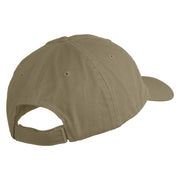 Classic 1919 Felix Cat Embroidered Normal Dyed Cap - Mocha Woodland OSFM