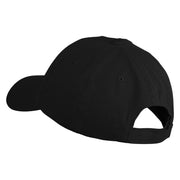 Classic 1919 Felix Cat Embroidered Normal Dyed Cap - Black Black OSFM