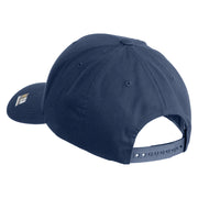 U.S. Army 170th Infantry Brigade Embroidered Retro Cotton Blend Snapback Cap - Navy OSFM