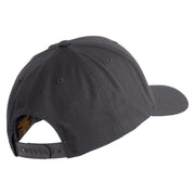 U.S. Army 170th Infantry Brigade Embroidered Retro Cotton Blend Snapback Cap - Charcoal OSFM