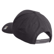 U.S. Army 174th Infantry Brigade Embroidered Retro Cotton Blend Snapback Cap - Dk-Heather OSFM