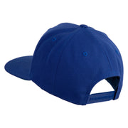 Dan Garret 1939 Blue Beetle Embroidered Prostyle Snapback Cap - Royal OSFM